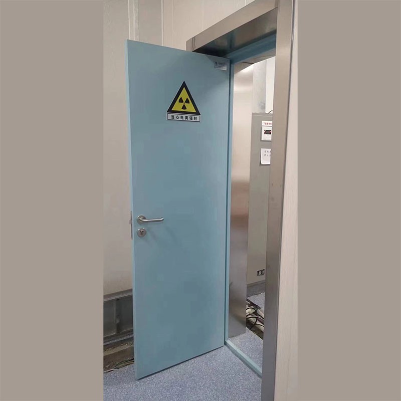 蛟河子母铅门