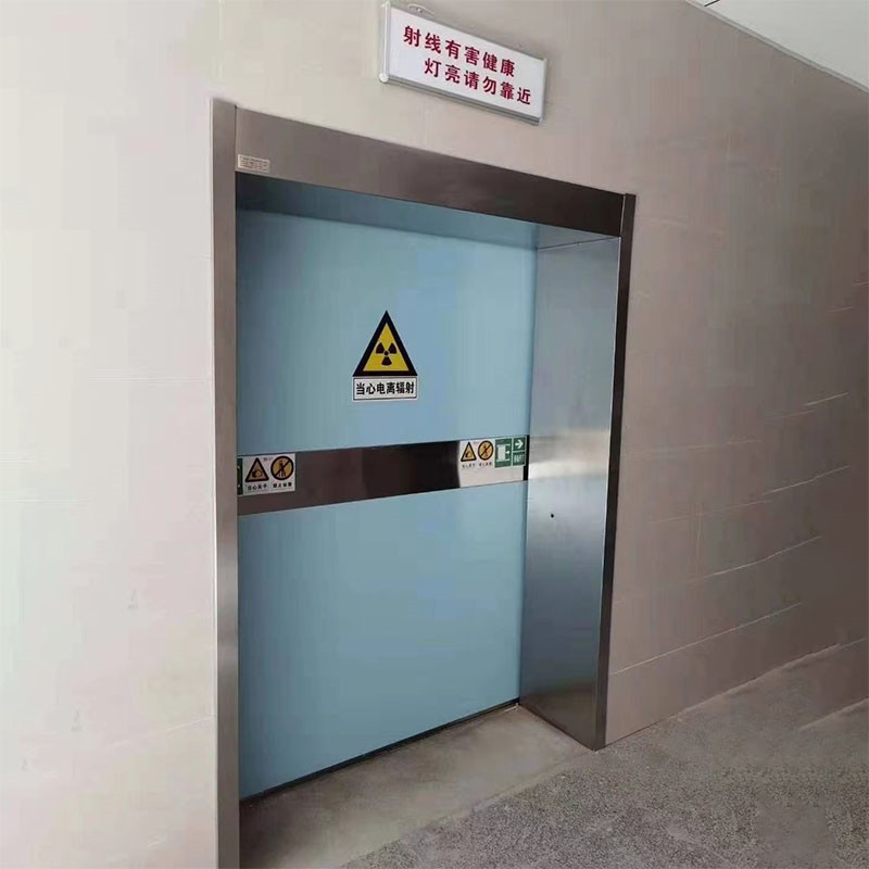 蛟河防护医用铅门