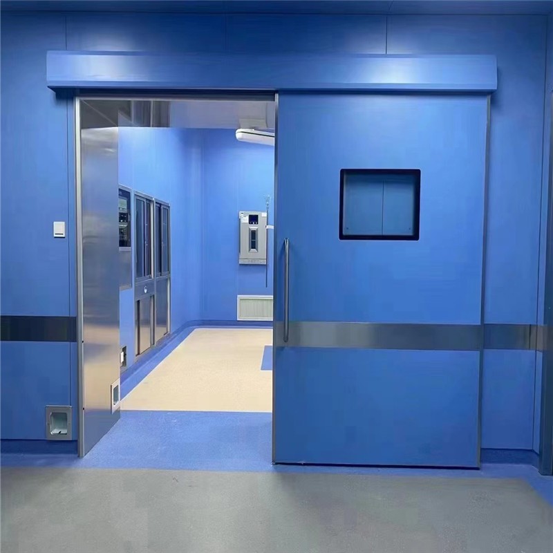蛟河x光机房铅门