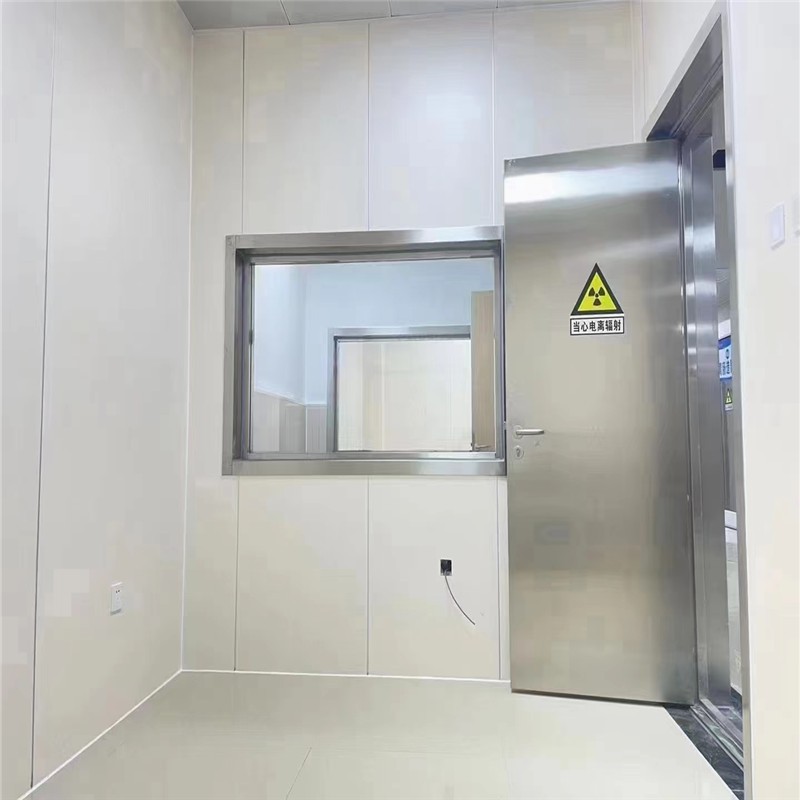 蛟河防辐射医用铅门
