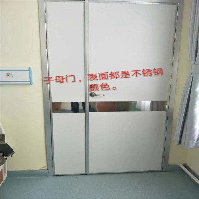 蛟河防护铅门医用